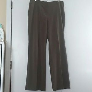 CATO Lt Brown Woman's Pant